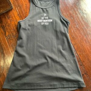 Lululemon Orangetheory EUC size 8 tank